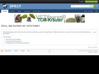 Screenshot des Blogs Joe’s Blog