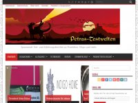 Screenshot des Blogs Drapegons Welt