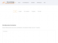Screenshot des Blogs heinhold.org