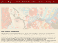 Screenshot des Blogs Dj für Helmstedt