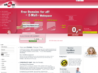 Screenshot des Blogs manuels blog