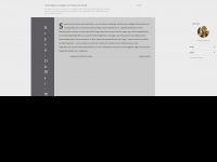 Screenshot des Blogs Patricia Kurowski