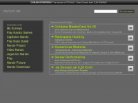 Screenshot des Blogs eins gegen eins