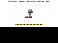 Screenshot des Blogs TrendDiary