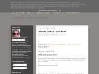 Screenshot des Blogs the socialbroker