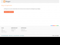 Screenshot des Blogs DONvision