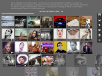 Screenshot des Blogs The Life of Chris