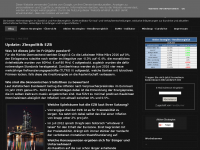 Screenshot des Blogs Aktien Strategien – Topmusterdepot zum kostenlosen Nachbilden