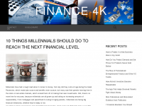 Screenshot des Blogs it4kmu – IT und Business Tipps für KMU