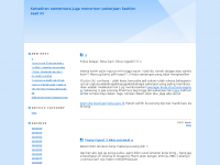 Screenshot des Blogs Ernährungsplan kostenlos