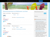 Screenshot des Blogs Rebellenkinder