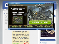 Screenshot des Blogs FBXL.de