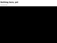 Screenshot des Blogs Fashion Line Site Mode Blog