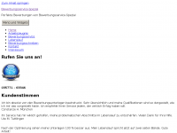 Screenshot des Blogs Bewerbung schreiben – Tipps von Bewerbungsschreiben bis Lebenslauf