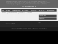Screenshot des Blogs Schöner-Lifesytle