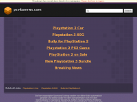 Screenshot des Blogs PSVitaNews.com