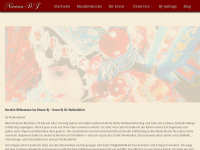 Screenshot des Blogs Dj für Wolfenbüttel