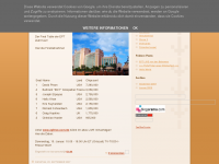 Screenshot des Blogs BONUS WORLD
