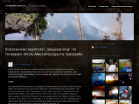 Screenshot des Blogs ThomasReiseBlog
