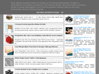Screenshot des Blogs Simply wonderful Moments