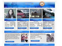 Screenshot des Blogs Finanznews bei Finanz.de