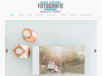 Screenshot des Blogs AndreasKnebel-Pictures