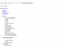 Screenshot des Blogs cookkooc
