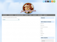 Screenshot des Blogs Die Erfolgsstory des Millionaers