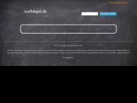 Screenshot des Blogs Truth-Depot – Das Wahrheitsarchiv