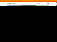 Screenshot des Blogs dokus.ws – Dokumentationen online sehen