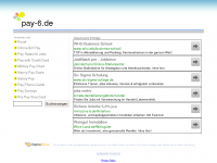Screenshot des Blogs Online-Medien-Verlag | Aus der Internet Welt