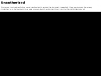 Screenshot des Blogs Anti Falten Tipps für eine schöne und gesunde Haut
