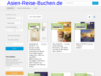 Screenshot des Blogs Thailand