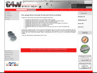 Screenshot des Blogs OnkelSeosErbe Blog