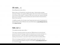 Screenshot des Blogs Digitalgemüse