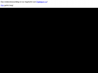 Screenshot des Blogs Lindenstrassenblog