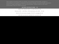 Screenshot des Blogs fotOKo