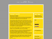 Screenshot des Blogs KEV – Blog