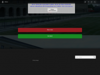 Screenshot des Blogs Marcels Blog