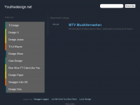 Screenshot des Blogs youlikedesign™