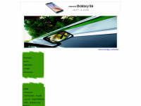 Screenshot des Blogs Zwergenohr