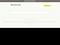 Screenshot des Blogs Fletchers – Photo & Video – Blog