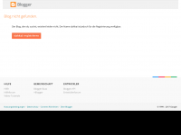 Screenshot des Blogs Dahkai’s Blog