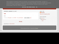 Screenshot des Blogs Die besten Bilder Sprüche und Videos im Netz