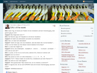 Screenshot des Blogs admin.heinhold.org