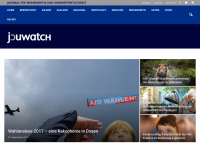Screenshot des Blogs Journalistenwatch