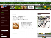 Screenshot des Blogs kleigafo …alles für den Gartenfreund