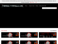 Screenshot des Blogs ichmagfilme