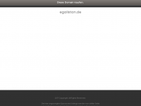 Screenshot des Blogs Egalistan – Leben und Arbeiten in Australien