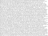 Screenshot des Blogs Elektronische Zigaretten Blog